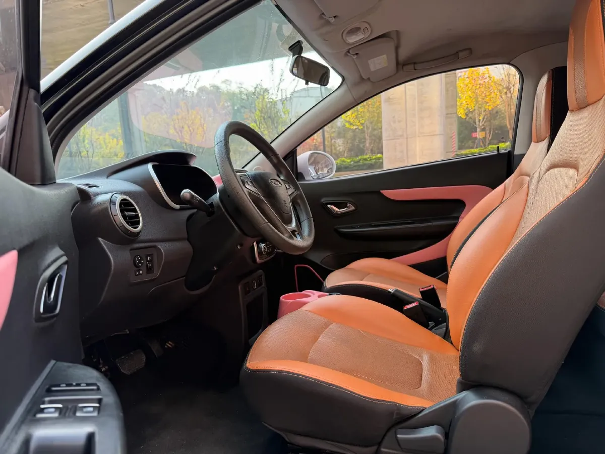 2019 Chery Little Ant BEV 35KWH,autocango,china used car exporter,china ev exporter,chinese used car exporter,chinese used ev exporter