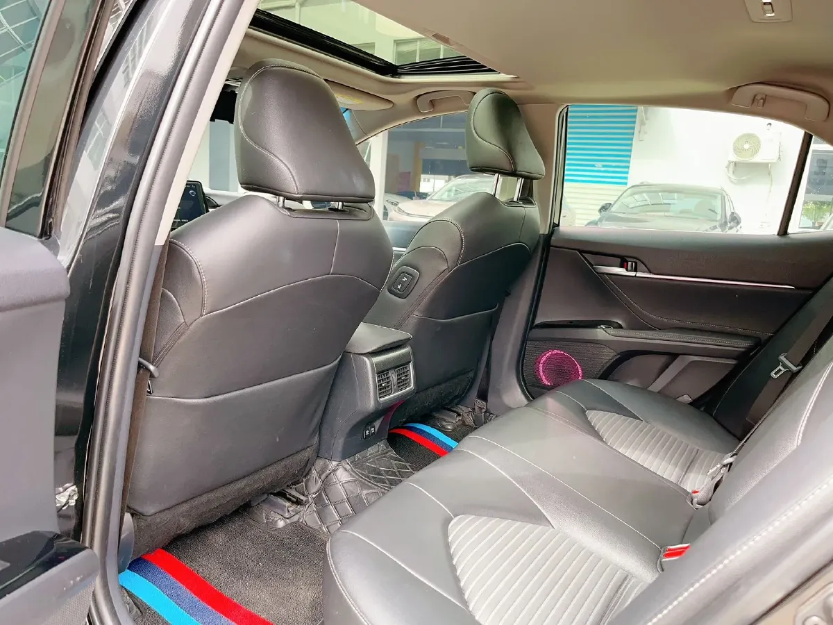 2022 Toyota Camry 2.0L 178HP L4 CVT,autocango,china used car exporter,china ev exporter,chinese used car exporter,chinese used ev exporter