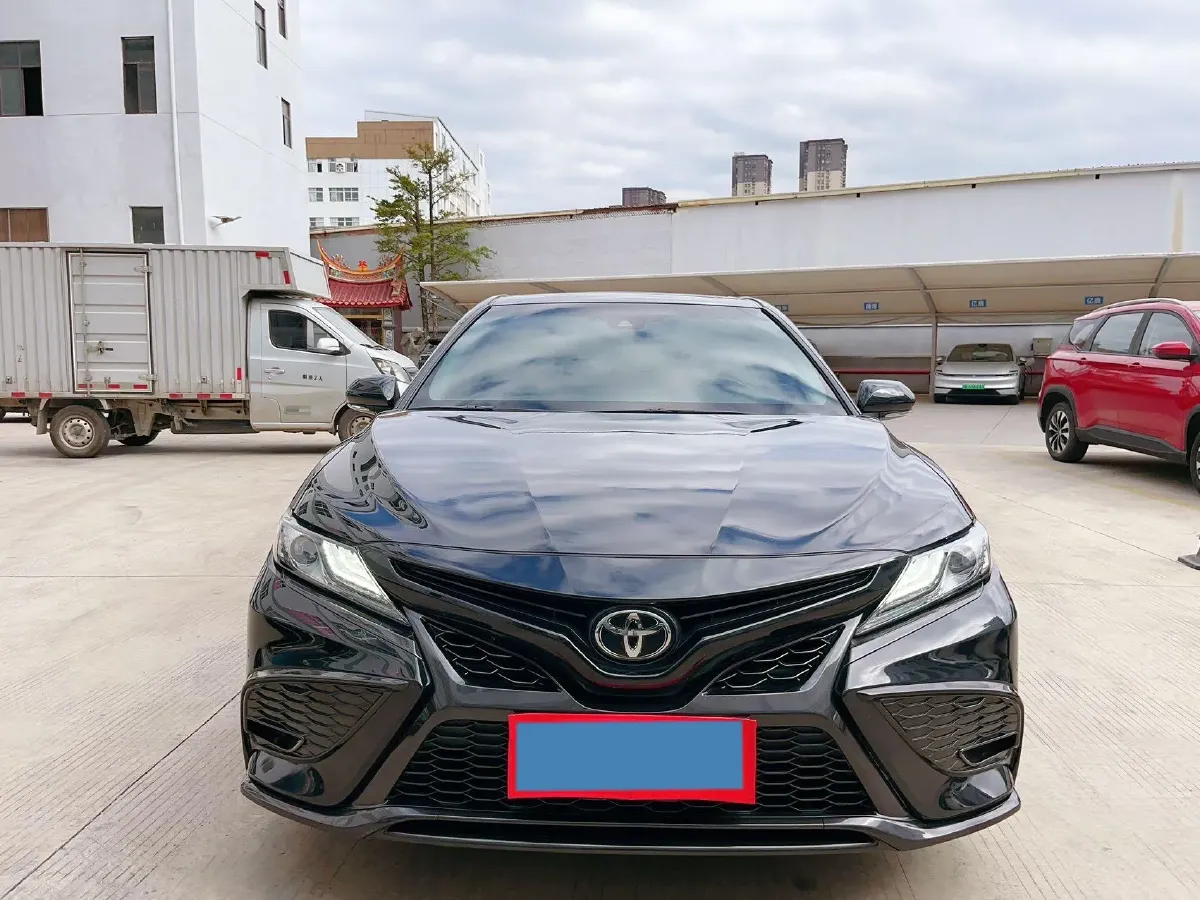 2022 Toyota Camry 2.0L 178HP L4 CVT,autocango,china used car exporter,china ev exporter,chinese used car exporter,chinese used ev exporter
