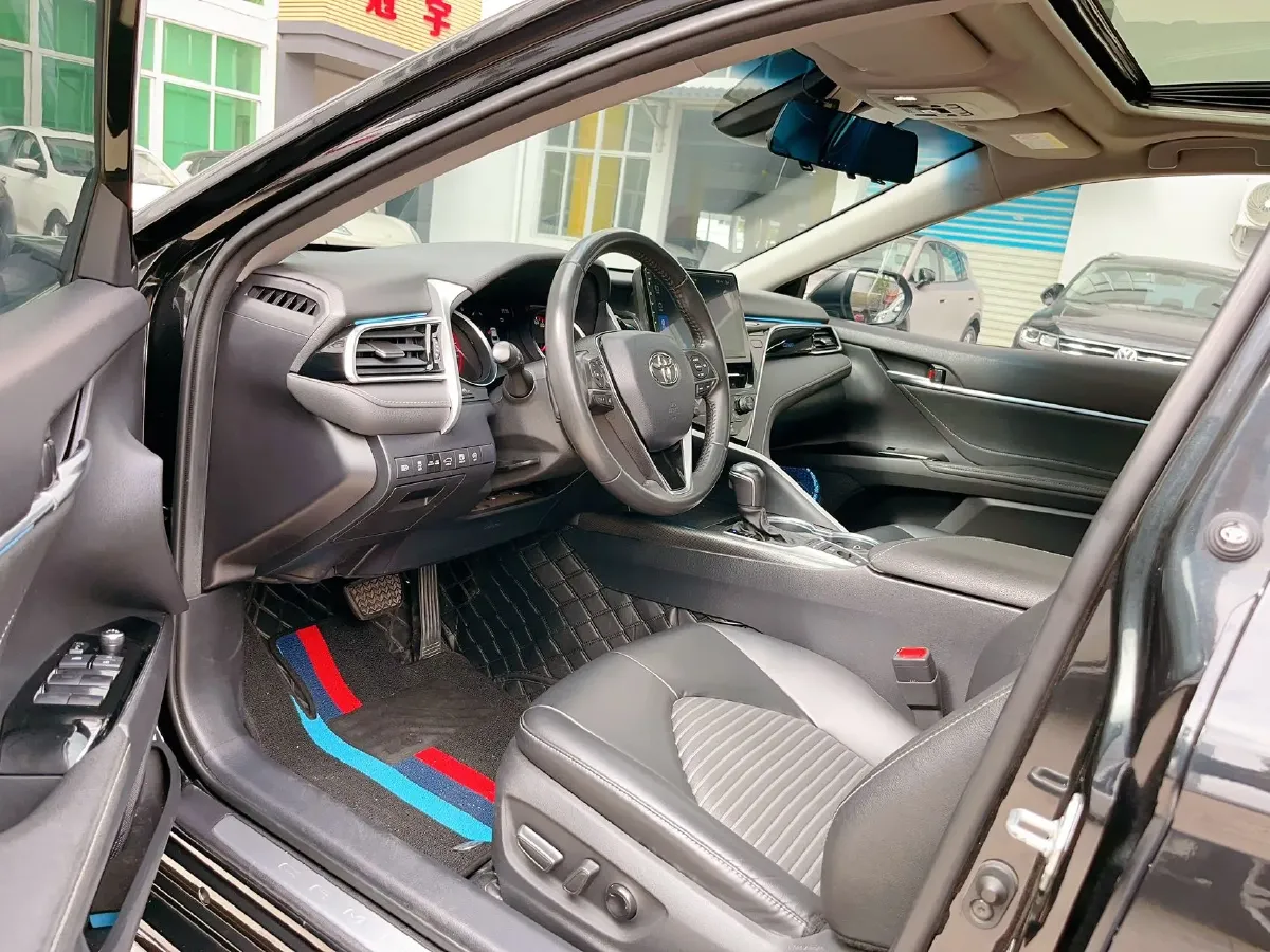 2022 Toyota Camry 2.0L 178HP L4 CVT,autocango,china used car exporter,china ev exporter,chinese used car exporter,chinese used ev exporter