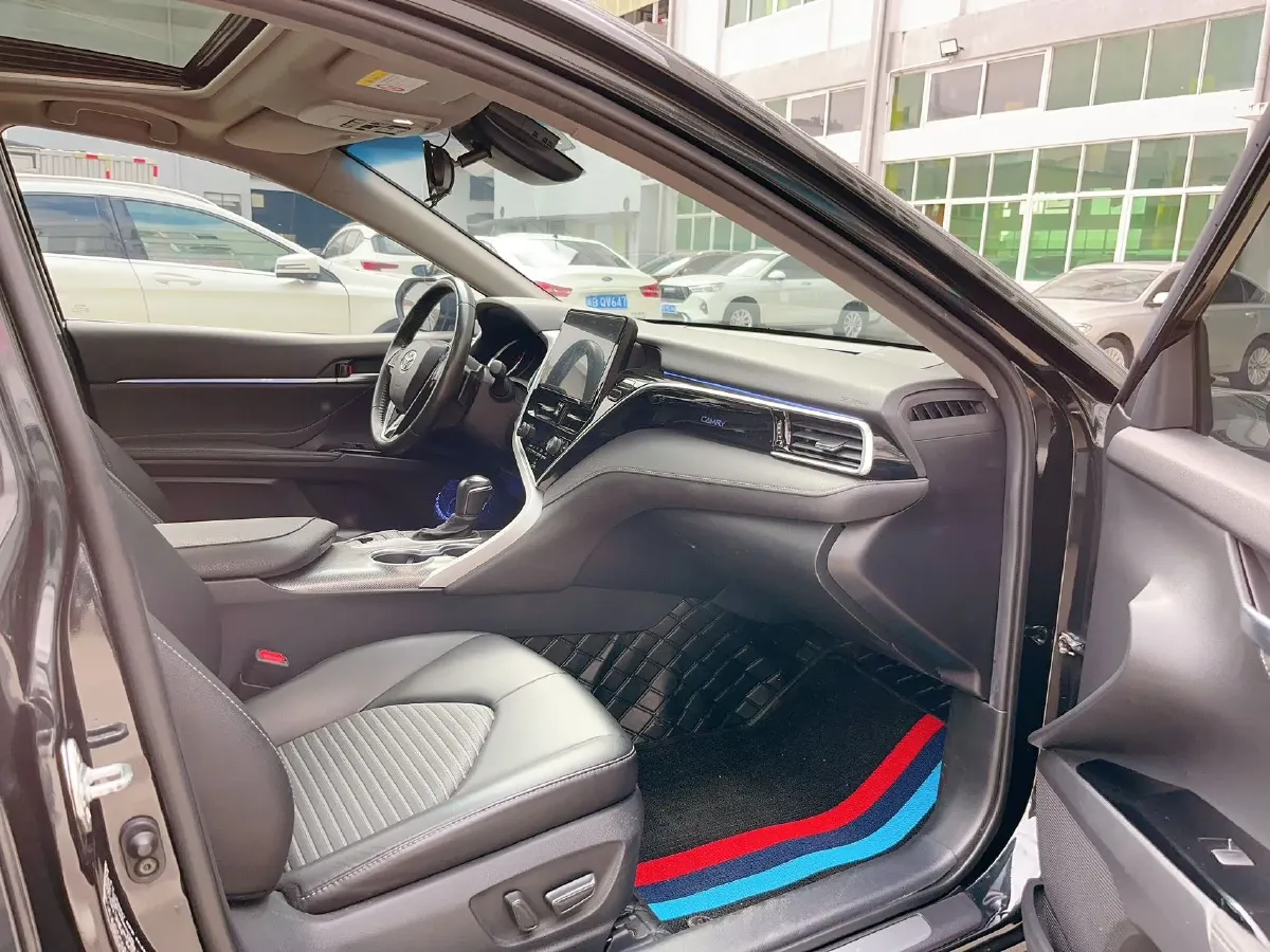 2022 Toyota Camry 2.0L 178HP L4 CVT,autocango,china used car exporter,china ev exporter,chinese used car exporter,chinese used ev exporter