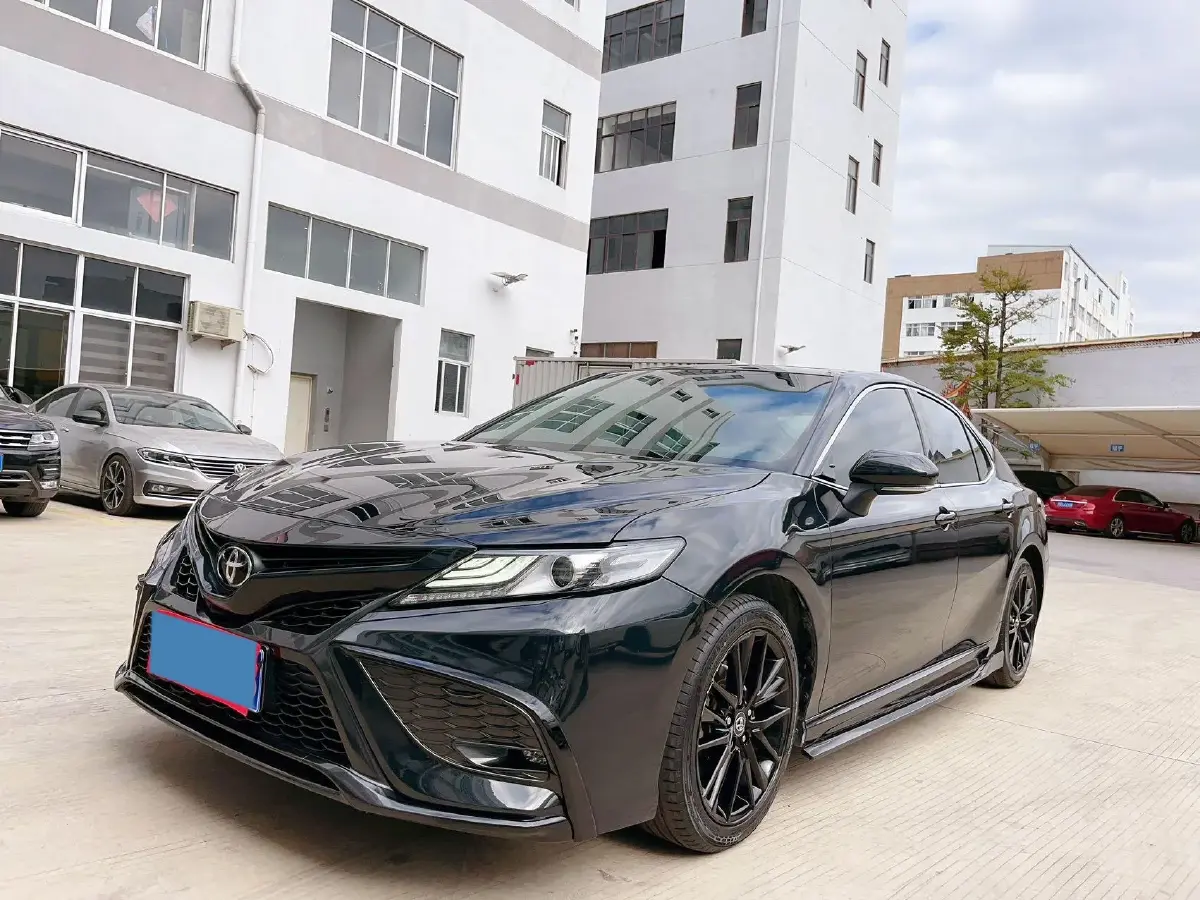 2022 Toyota Camry 2.0L 178HP L4 CVT