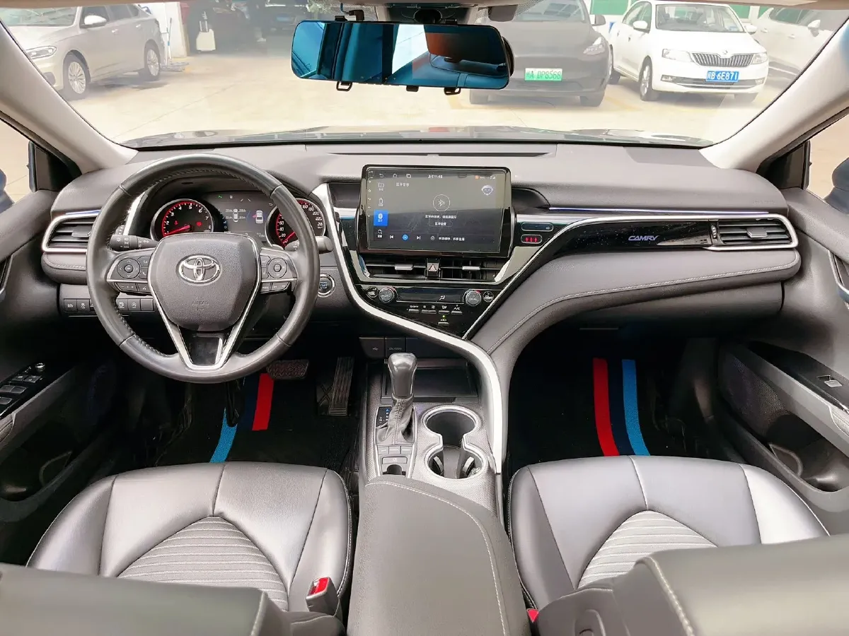 2022 Toyota Camry 2.0L 178HP L4 CVT,autocango,china used car exporter,china ev exporter,chinese used car exporter,chinese used ev exporter