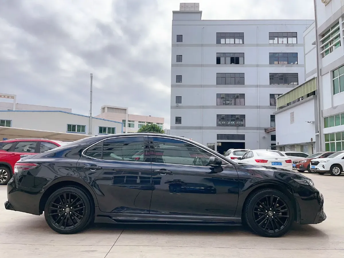2022 Toyota Camry 2.0L 178HP L4 CVT,autocango,china used car exporter,china ev exporter,chinese used car exporter,chinese used ev exporter