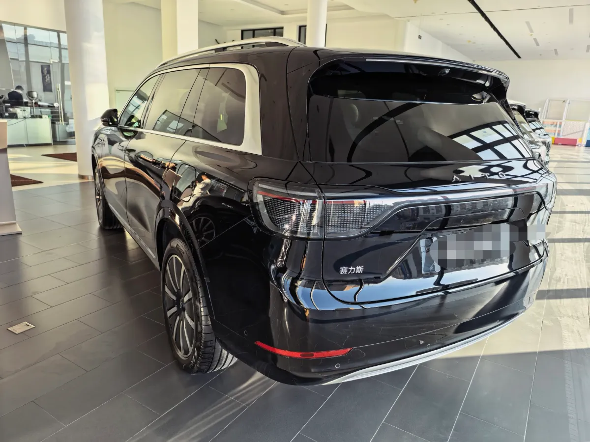 2024 AITO AITO M9 1.5T 152HP L4 REEV 42KWH,autocango,china used car exporter,china ev exporter,chinese used car exporter,chinese used ev exporter