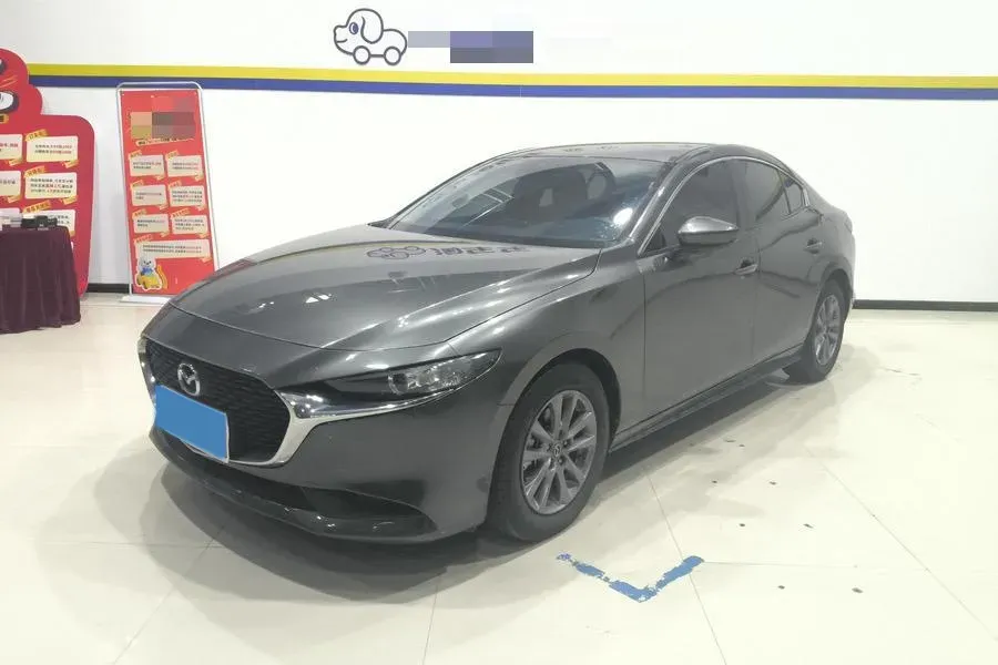 2023 Mazda 3 Axela 2.0L 158HP L4 6AT,autocango,china used car exporter,china ev exporter,chinese used car exporter,chinese used ev exporter