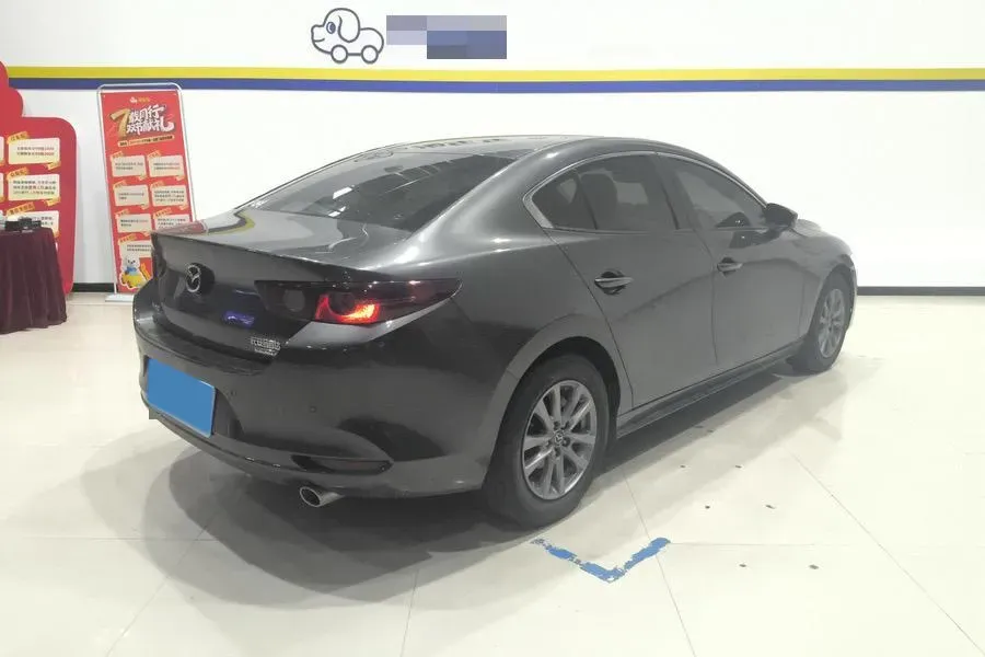 2023 Mazda 3 Axela 2.0L 158HP L4 6AT,autocango,china used car exporter,china ev exporter,chinese used car exporter,chinese used ev exporter