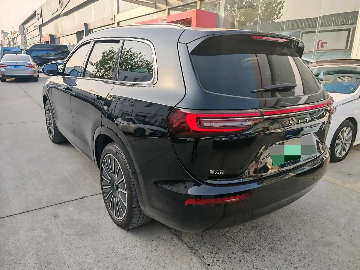 2022 AITO AITO M7 Range Extended 125HP REEV 40KWH,autocango,china used car exporter,china ev exporter,chinese used car exporter,chinese used ev exporter