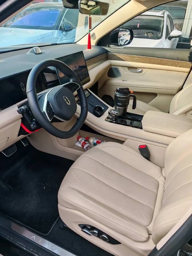 2022 AITO AITO M7 Range Extended 125HP REEV 40KWH,autocango,china used car exporter,china ev exporter,chinese used car exporter,chinese used ev exporter