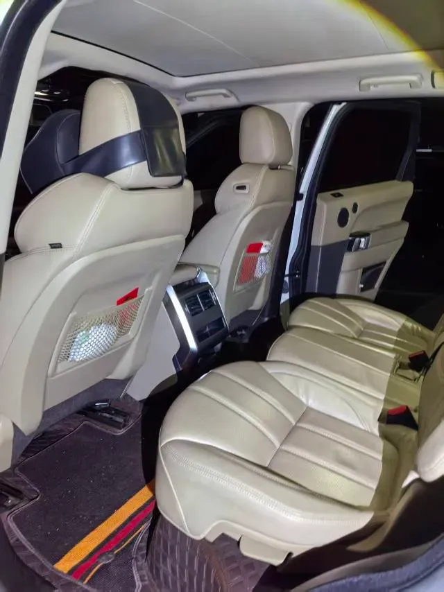 2017 Land Rover Range Rover Sport 3.0T 340HP V6 8AT,autocango,china used car exporter,china ev exporter,chinese used car exporter,chinese used ev exporter