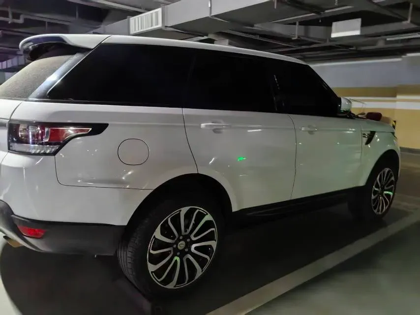2017 Land Rover Range Rover Sport 3.0T 340HP V6 8AT,autocango,china used car exporter,china ev exporter,chinese used car exporter,chinese used ev exporter