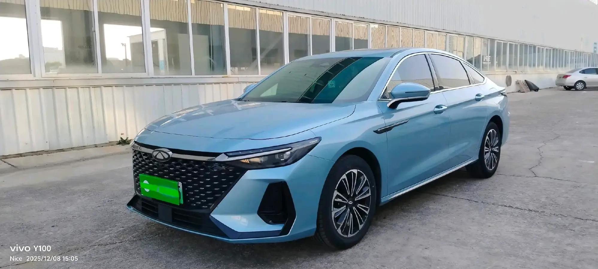 2024 Fulwin FulwinA8 1.5T 156HP L4 1DHT PHEV 18.3KWH