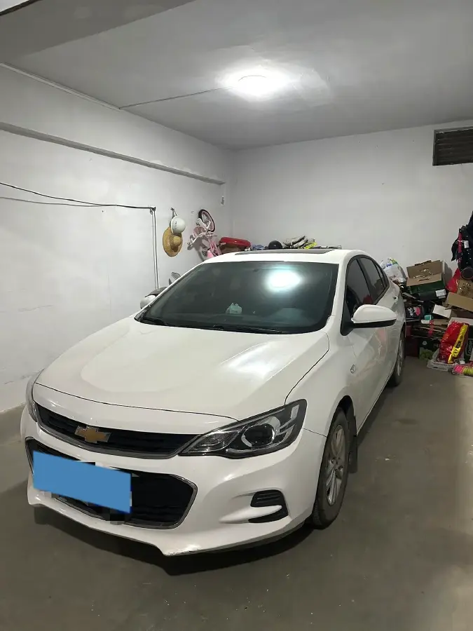 2019 Chevrolet Cavalier 1.5L 113HP L4 6AT