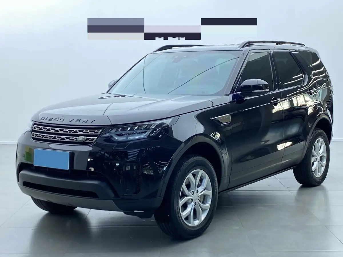 2018 Land Rover Discovery 3.0T 340HP V6 8AT