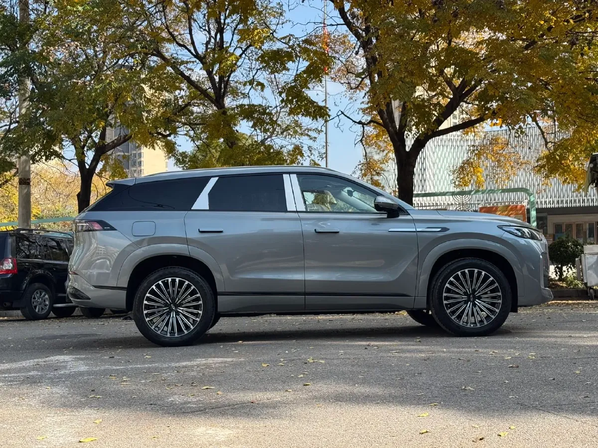 2025 Fulwin FulwinT9 1.5T 156HP L4 3DHT PHEV,autocango,china used car exporter,china ev exporter,chinese used car exporter,chinese used ev exporter