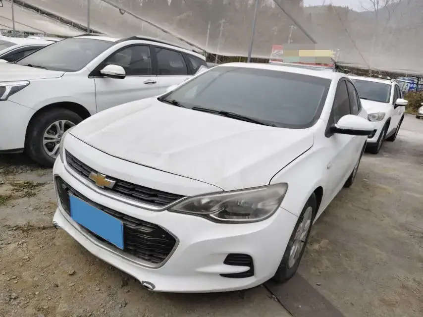 2019 Chevrolet Cavalier 1.5L 113HP L4 6AT