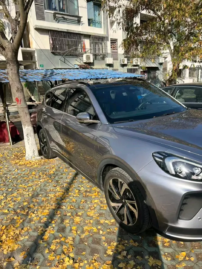 2022 ARCFOX αT BEV 65.6KWH,autocango,china used car exporter,china ev exporter,chinese used car exporter,chinese used ev exporter