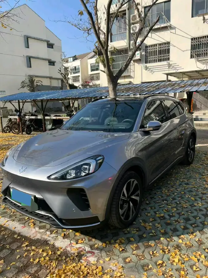 2022 ARCFOX αT BEV 65.6KWH