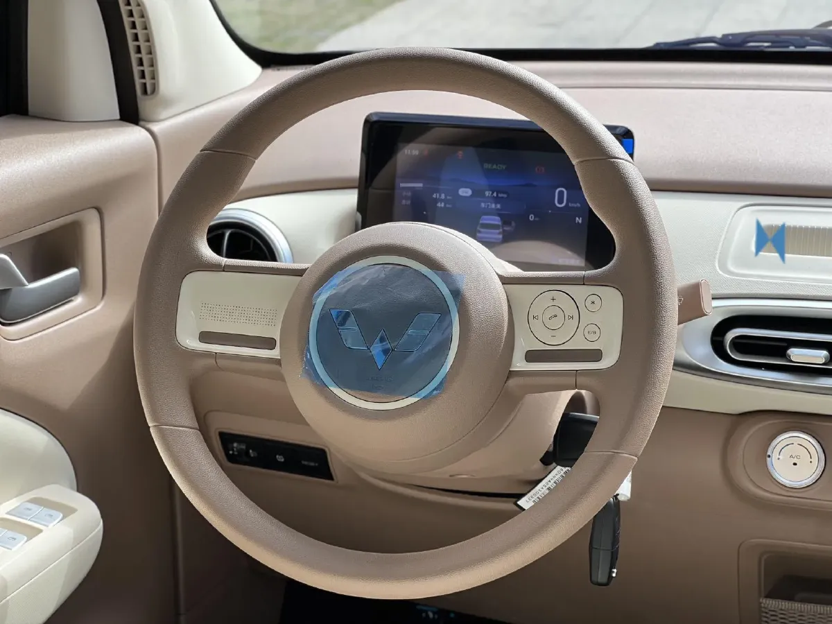 2025 WuLing HongGuang MINI EV BEV 16.2KWH,autocango,china used car exporter,china ev exporter,chinese used car exporter,chinese used ev exporter