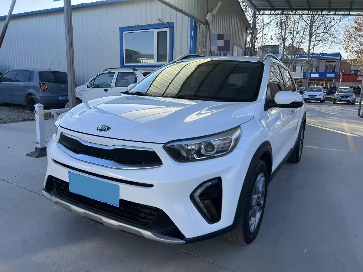 2019 Kia KX1 1.4L 100HP L4 6AT 2019 Kia KX1 1.4L 100HP L4 6AT