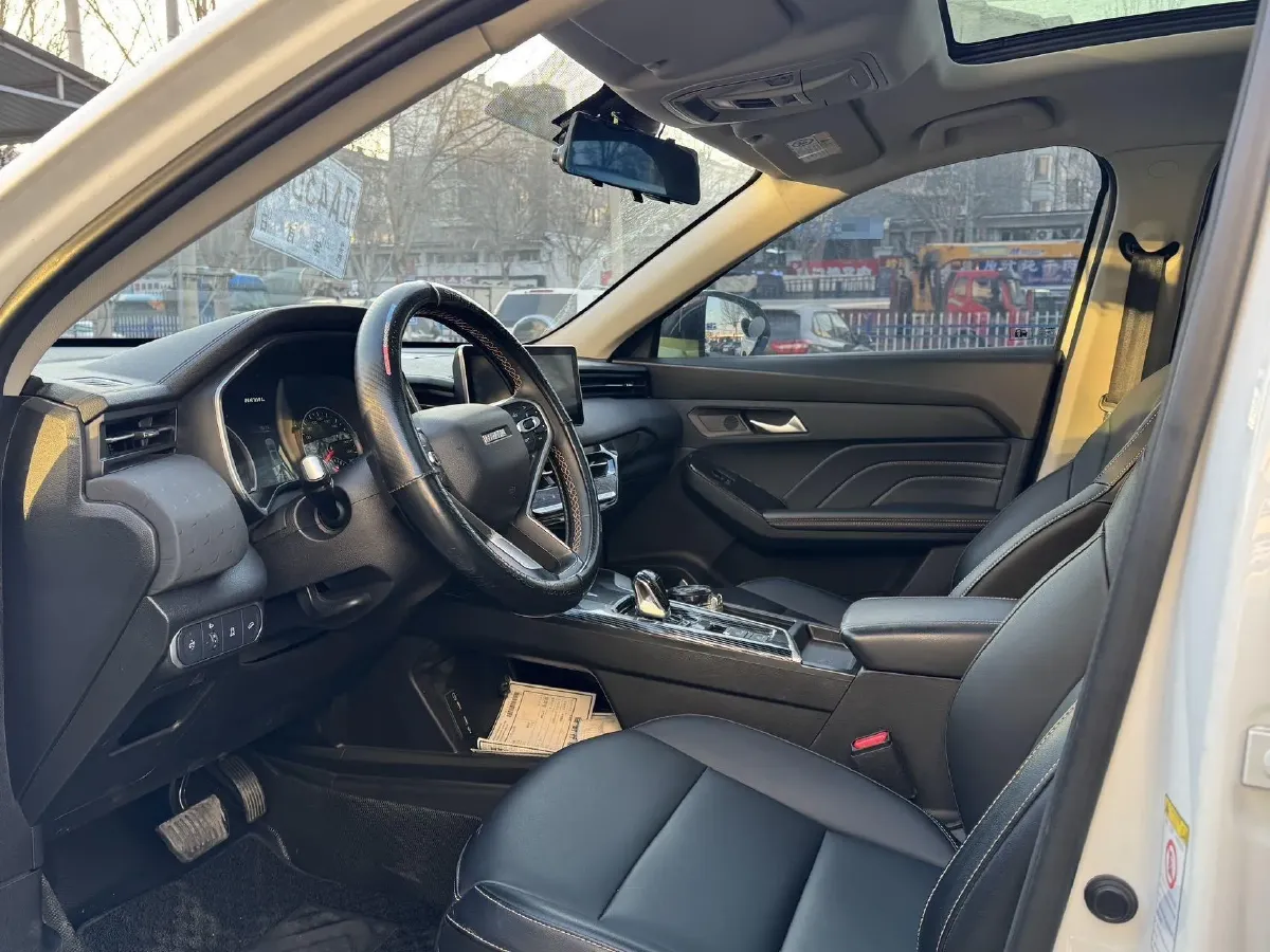 2022 Haval Rabbit 1.5T 150HP L4 7DCT,autocango,china used car exporter,china ev exporter,chinese used car exporter,chinese used ev exporter