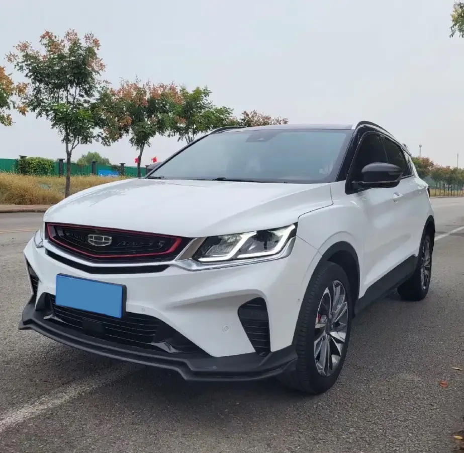 2019 Geely Coolray 1.5T 177HP L3 7DCT