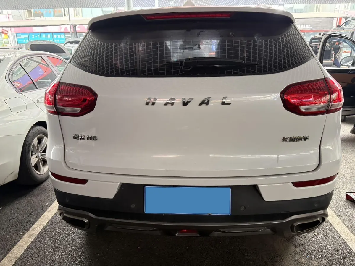 2018 Haval H6 2.0T 197HP L4 7DCT,autocango,china used car exporter,china ev exporter,chinese used car exporter,chinese used ev exporter
