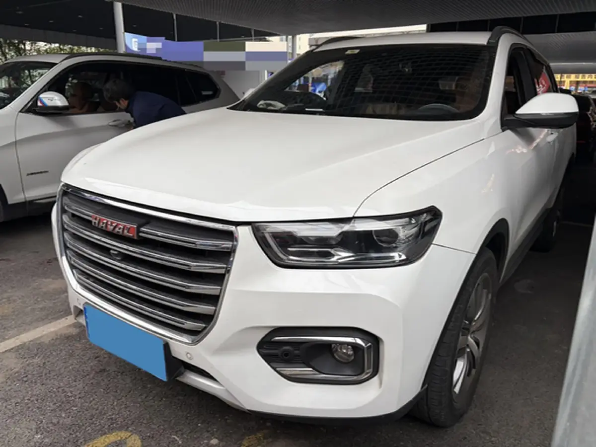 2018 Haval H6 2.0T 197HP L4 7DCT