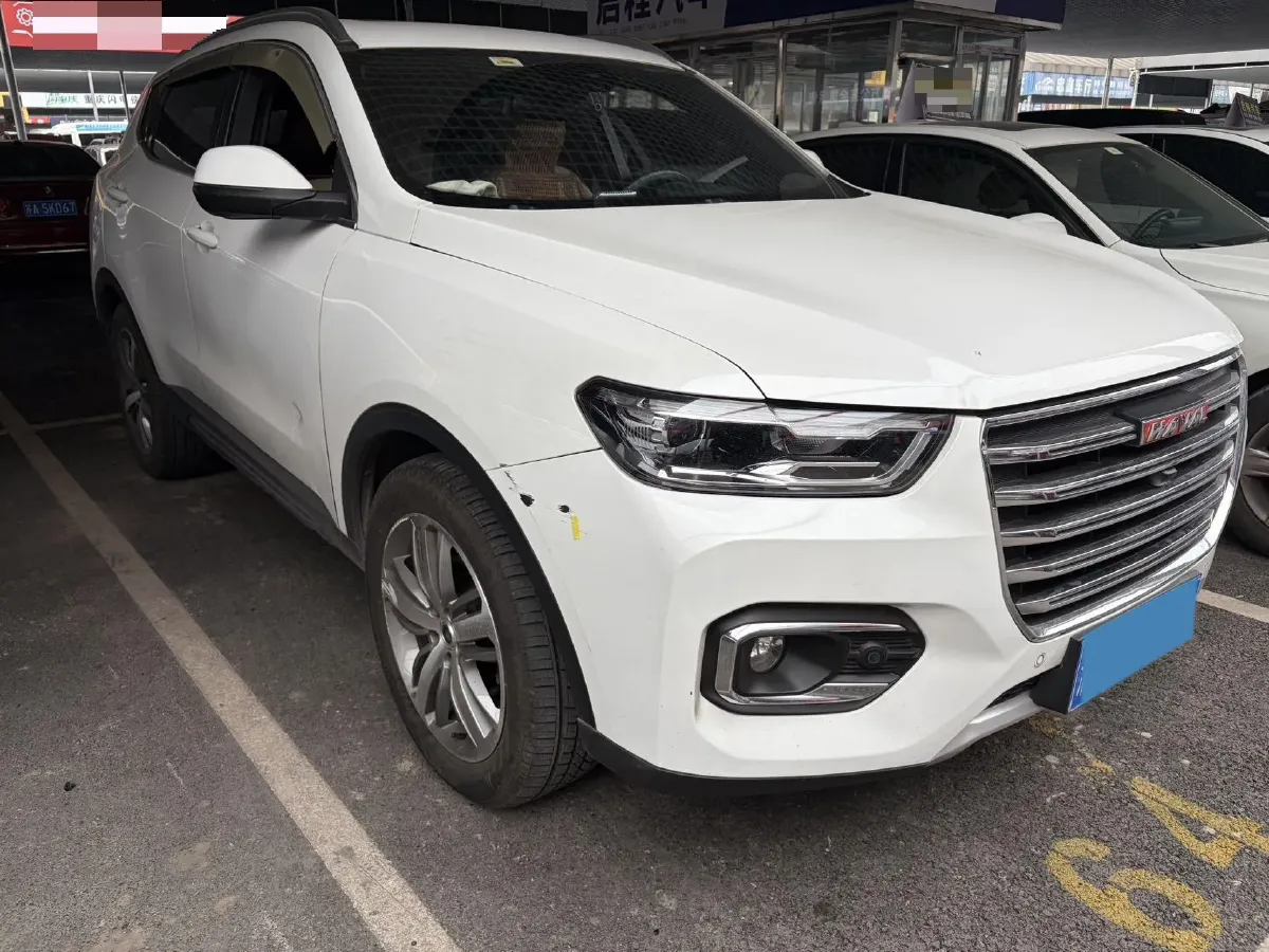 2018 Haval H6 2.0T 197HP L4 7DCT,autocango,china used car exporter,china ev exporter,chinese used car exporter,chinese used ev exporter