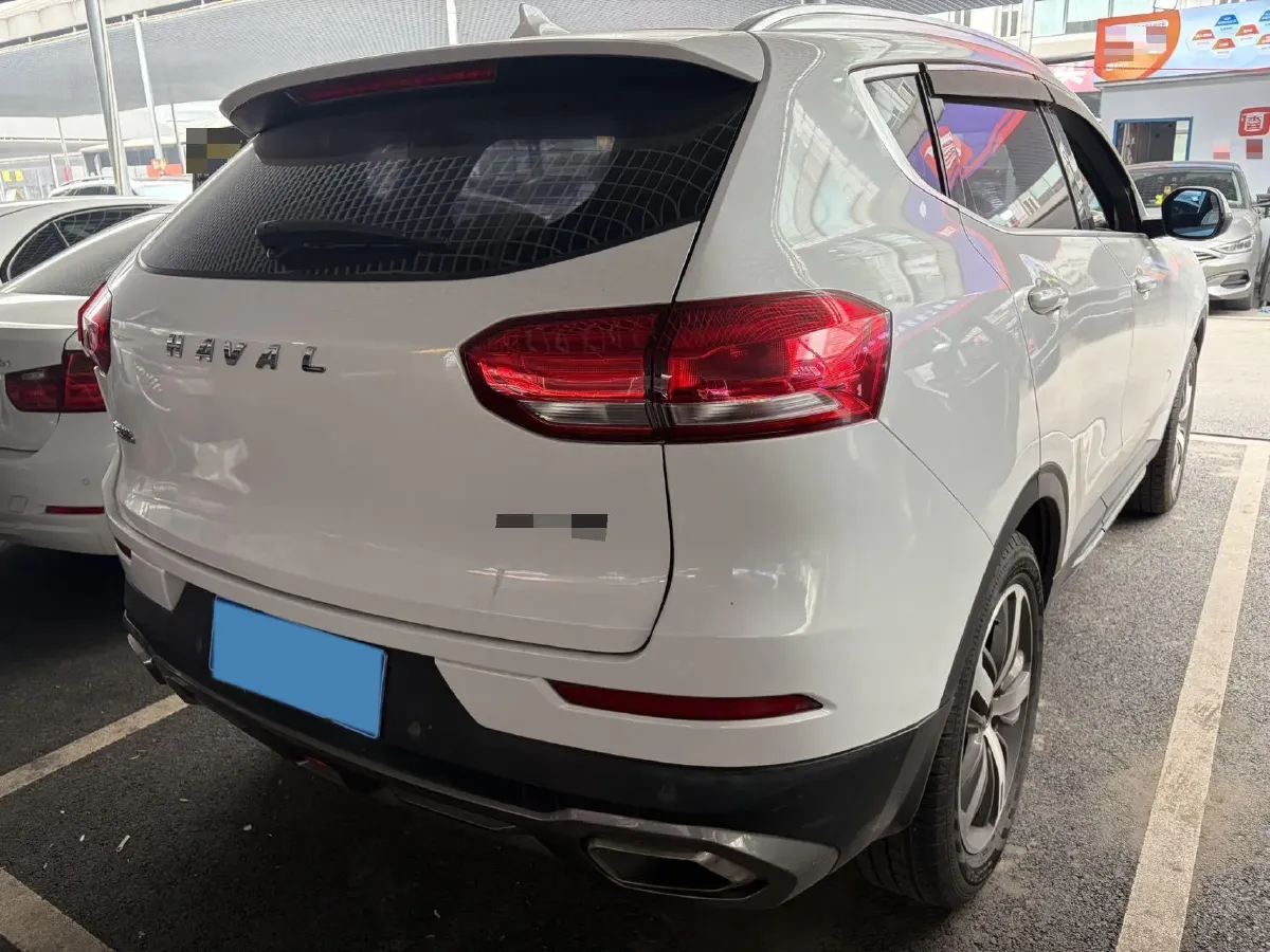2018 Haval H6 2.0T 197HP L4 7DCT,autocango,china used car exporter,china ev exporter,chinese used car exporter,chinese used ev exporter