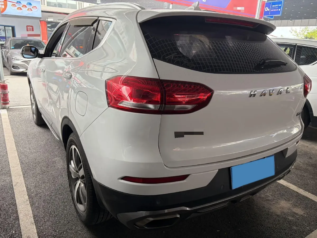 2018 Haval H6 2.0T 197HP L4 7DCT,autocango,china used car exporter,china ev exporter,chinese used car exporter,chinese used ev exporter