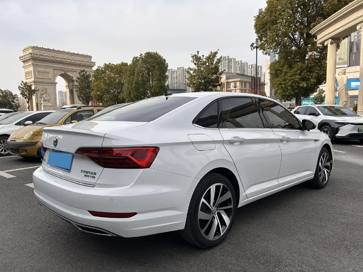 2022 Volkswagen Sagitar 1.4T 150HP L4 7DCT,autocango,china used car exporter,china ev exporter,chinese used car exporter,chinese used ev exporter