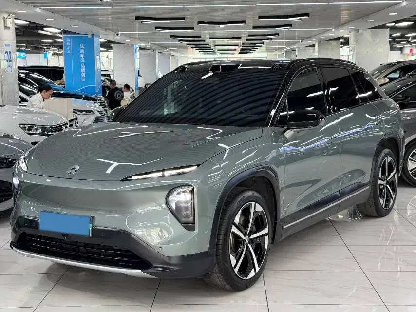 2022 NIO ES7 BEV 100KWH
