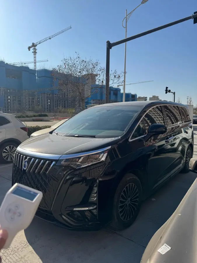 2022 HongQi HS7 3.0T 337HP V6 8AT
