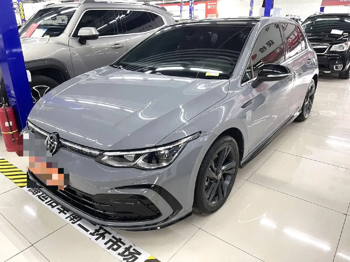 2023 Volkswagen Golf 1.4T 150HP L4 7DCT