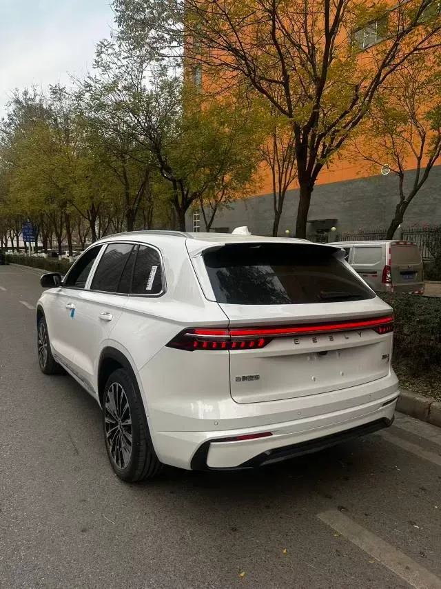 2024 Geely Monjaro 1.5T 163HP L4 3DHT Hybrid,autocango,china used car exporter,china ev exporter,chinese used car exporter,chinese used ev exporter