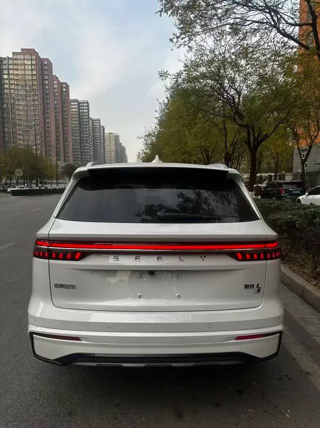2024 Geely Monjaro 1.5T 163HP L4 3DHT Hybrid,autocango,china used car exporter,china ev exporter,chinese used car exporter,chinese used ev exporter