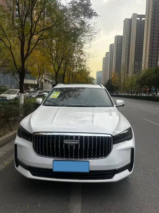 2024 Geely Monjaro 1.5T 163HP L4 3DHT Hybrid,autocango,china used car exporter,china ev exporter,chinese used car exporter,chinese used ev exporter