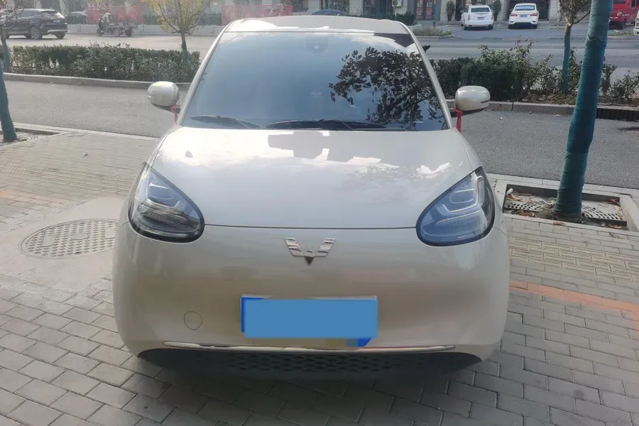 2023 WuLing BinGuo BEV 31.9KWH,autocango,china used car exporter,china ev exporter,chinese used car exporter,chinese used ev exporter