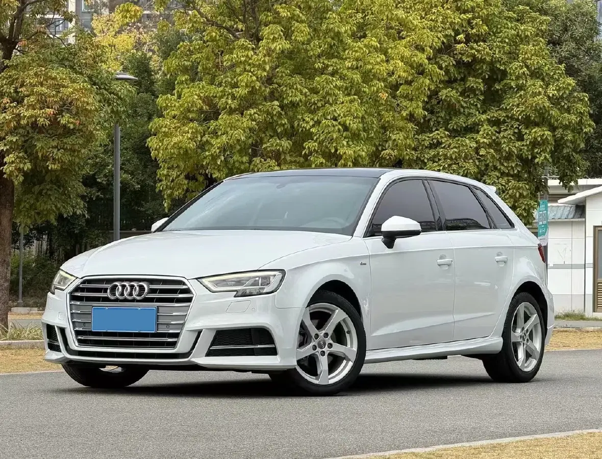 2020 Audi A3 1.4T 150HP L4 7DCT