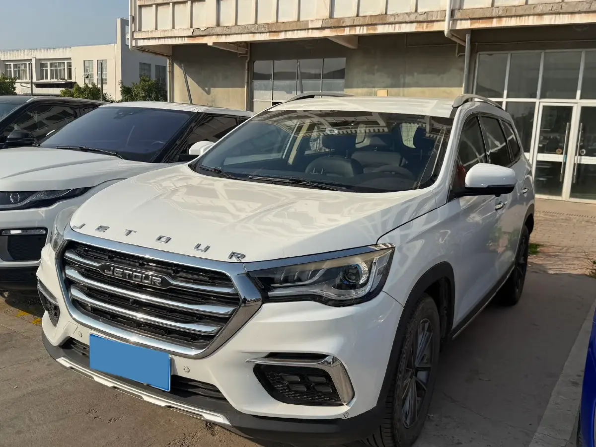 2019 Jetour X90 1.5T 147HP L4 8AT