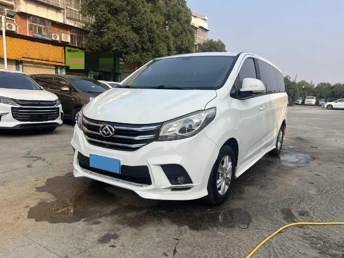 2021 MAXUS G10 2.0T 163HP L4 6MT