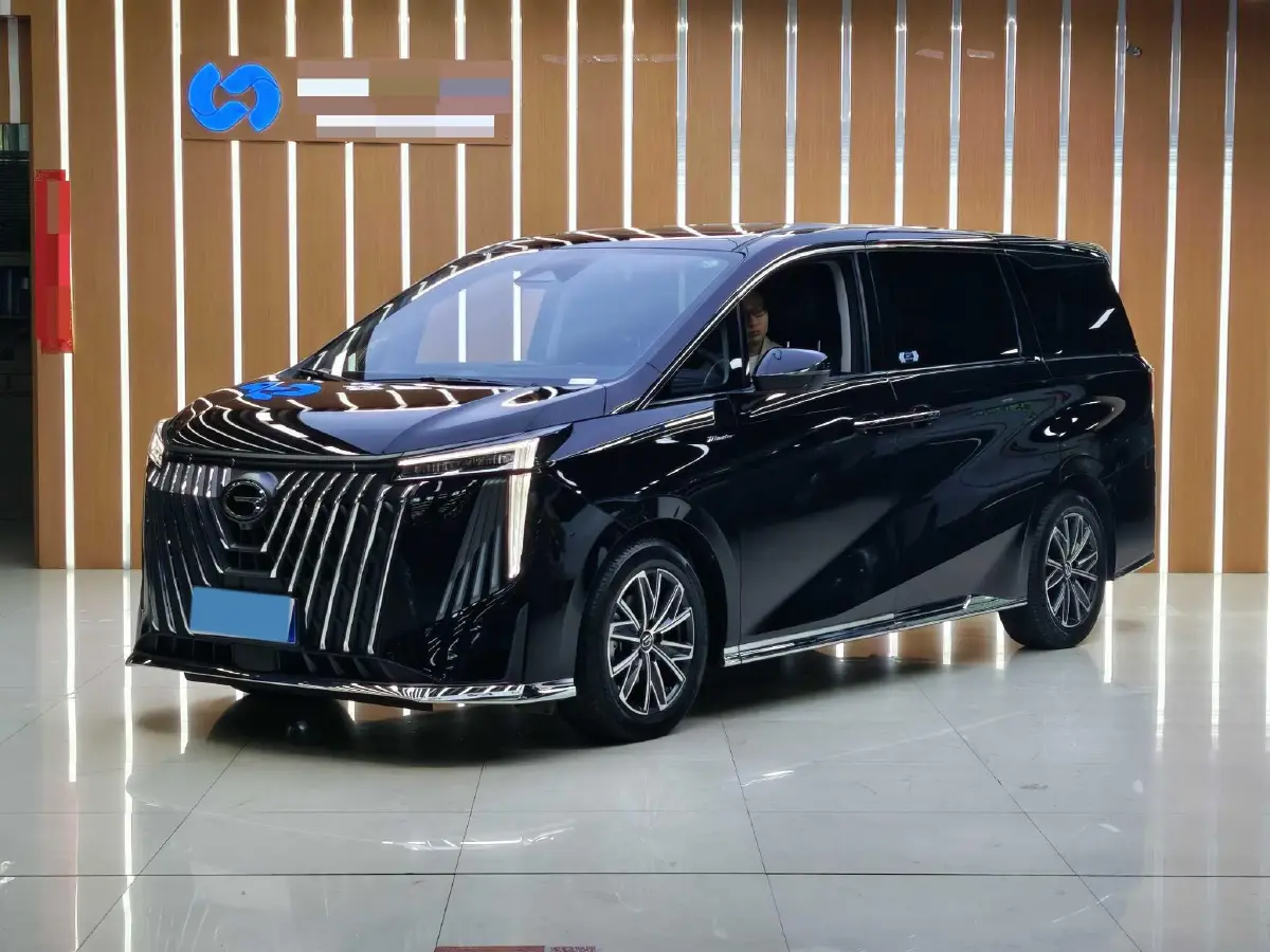 2024 GAC Trumpchi M8 2.0T 252HP L4 8AT
