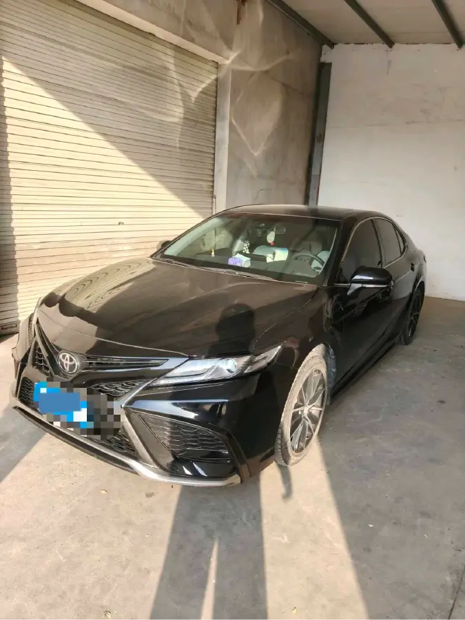 2023 Toyota Camry 2.0L 177HP L4 CVT 2023 Toyota Camry 2.0L 177HP L4 CVT