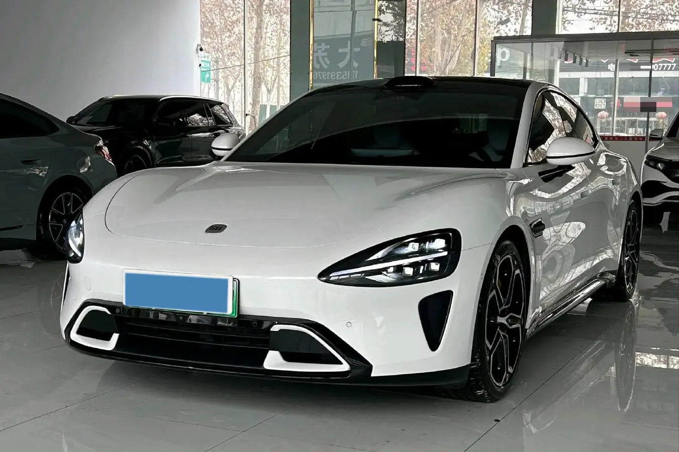 2024 MI SU7 BEV 101KWH