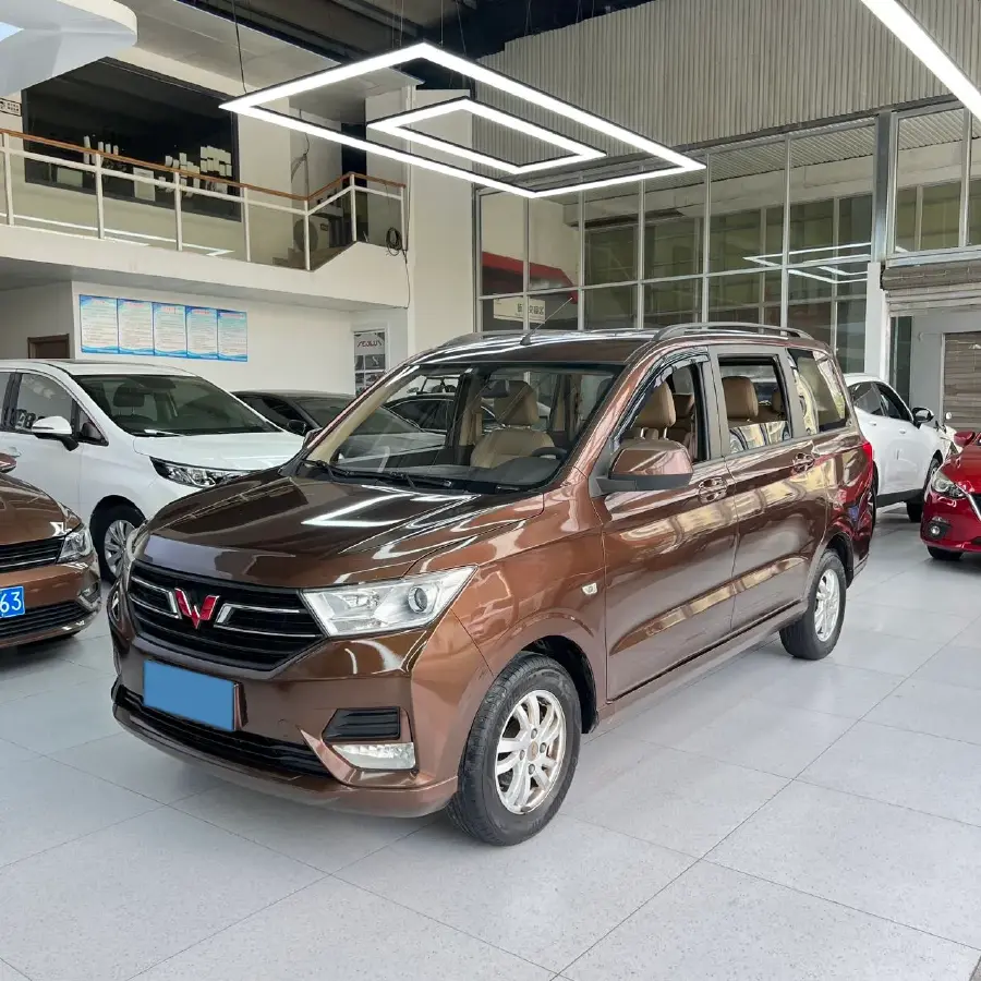 2018 WuLing HongGuang 1.5L 105HP L4 5MT
