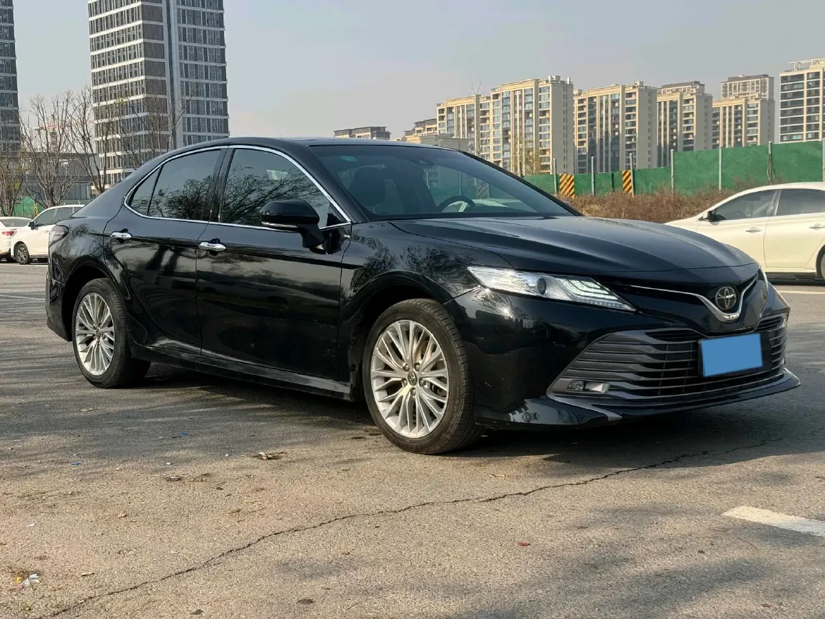 2019 Toyota Camry 2.5L 209HP L4 8AT,autocango,china used car exporter,china ev exporter,chinese used car exporter,chinese used ev exporter