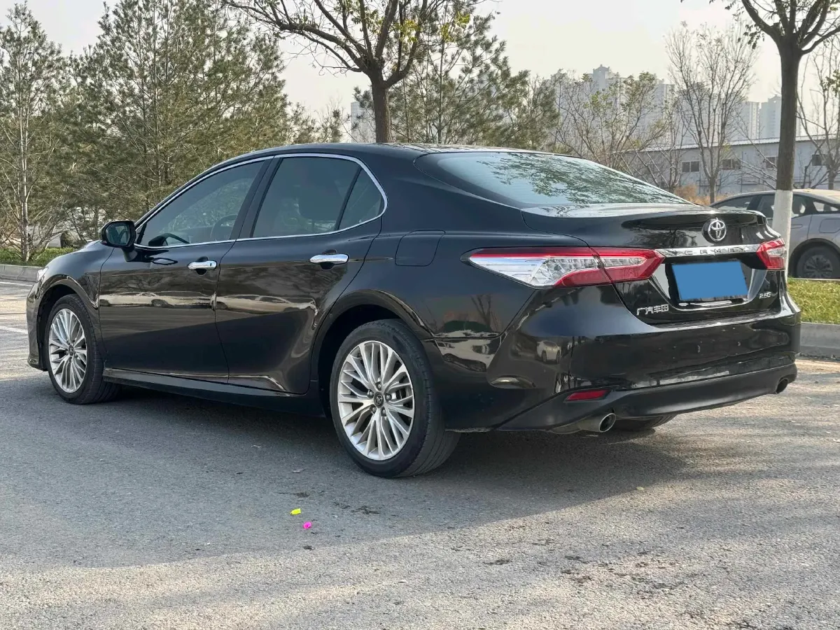 2019 Toyota Camry 2.5L 209HP L4 8AT,autocango,china used car exporter,china ev exporter,chinese used car exporter,chinese used ev exporter