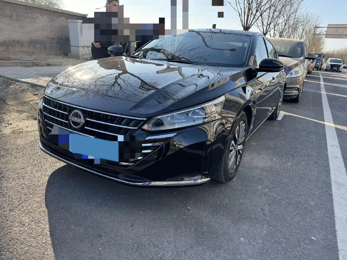 2022 Nissan Teana 2.0L 156HP L4 CVT