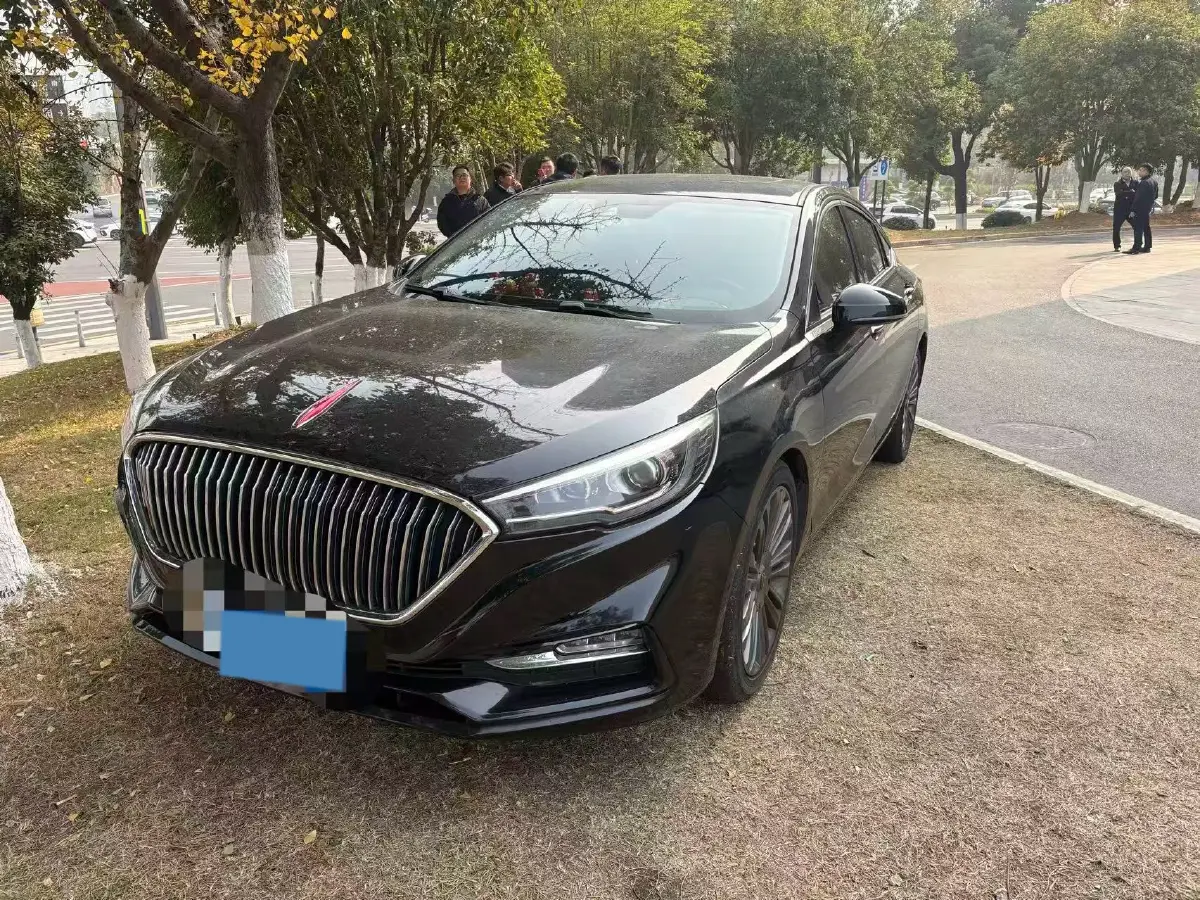 2019 HongQi H5 1.8T 180HP L4 6AT